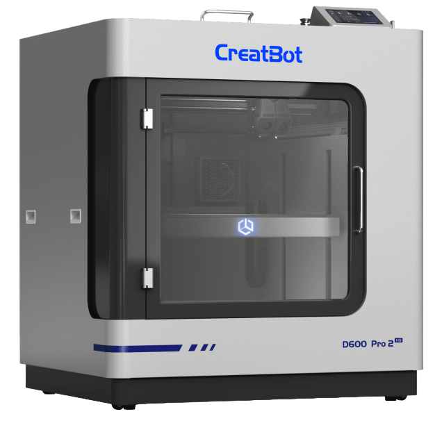 3D принтер CreatBot D600 Pro 2 HS