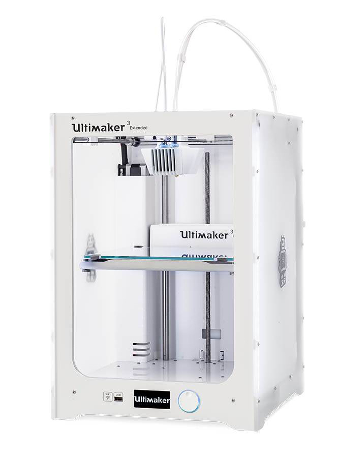 3D принтер Ultimaker 3 Extended