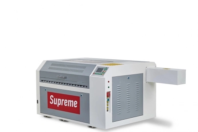 Лазерный гравировальный станок Supreme 6040 RS