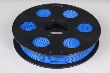 Bflex пластик Bestfilament 1,75 мм 0,5кг Синий