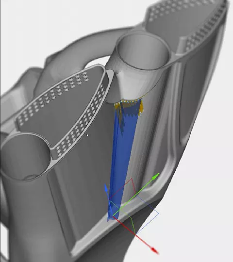 Программный продукт Materialise Magics SG Plus Module