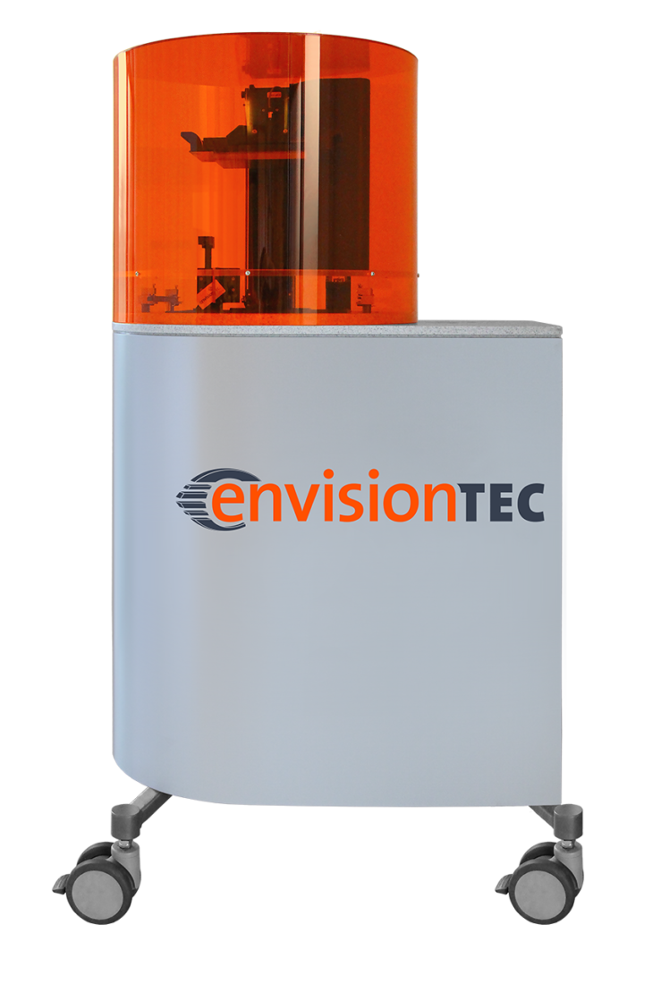 3D принтер EnvisionTEC P4 DDP XL