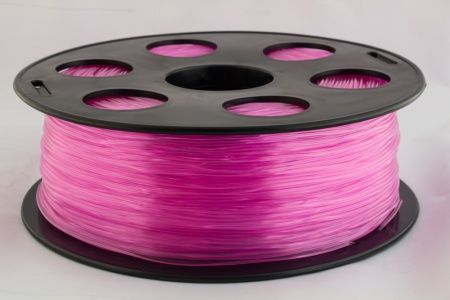 Watson пластик Bestfilament 1,75 мм 1кг Розовый