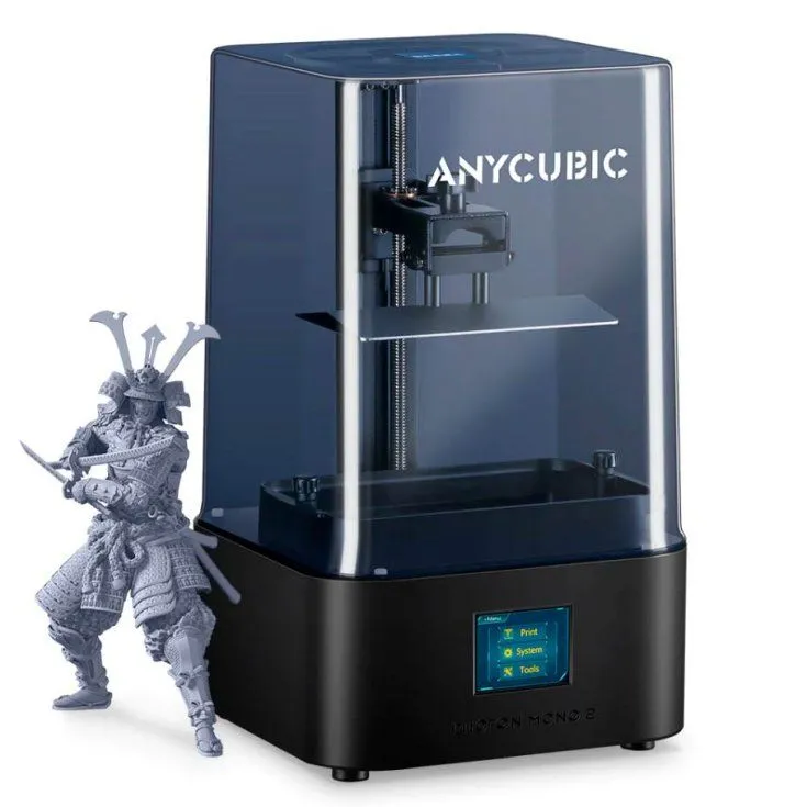 3D принтер Anycubic Photon Mono 2