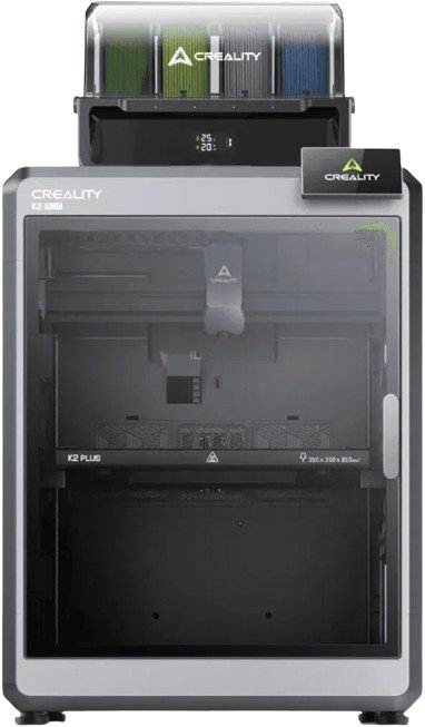 3D принтер Creality K2 Plus Combo