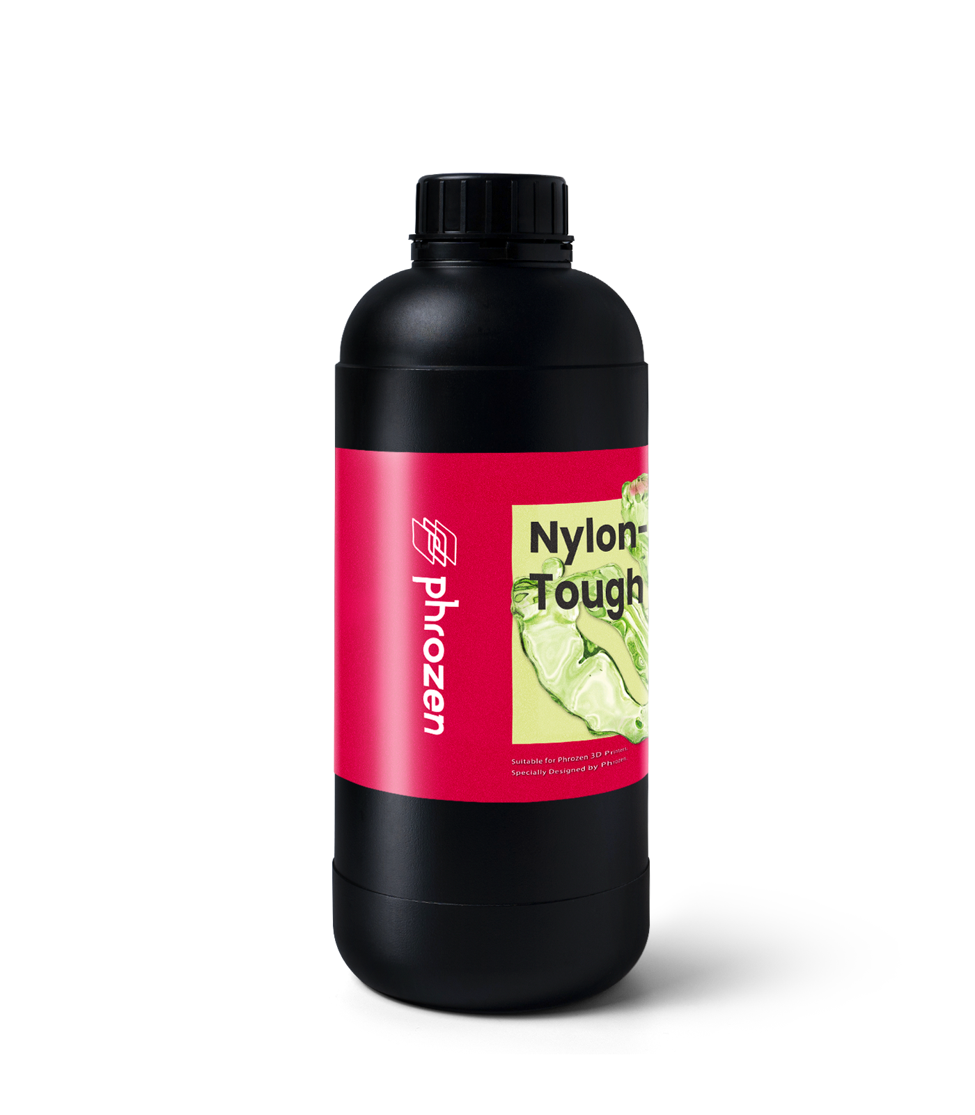 Фотополимер Phrozen Nylon Green Tough, зеленый