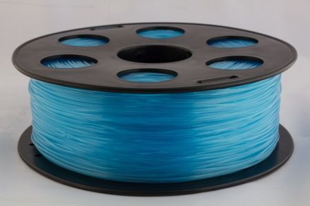 Watson пластик Bestfilament 1,75 мм 1кг Голубой