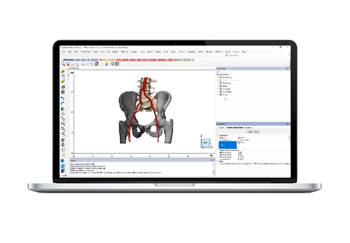 Программный продукт Materialise Mimics Base