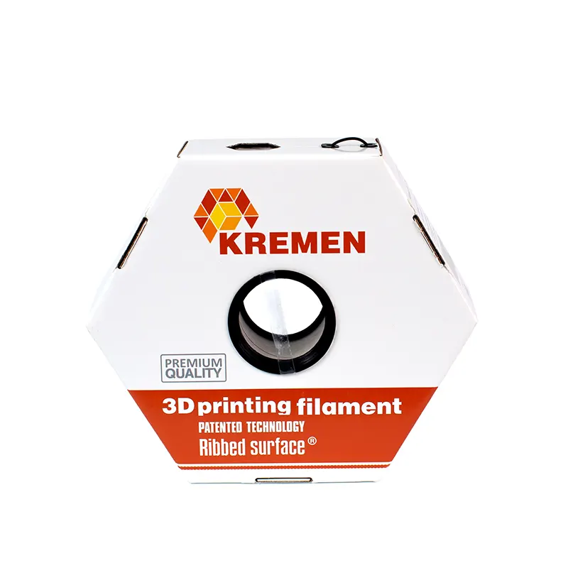 Филамент Kremen ABS черный 1 кг