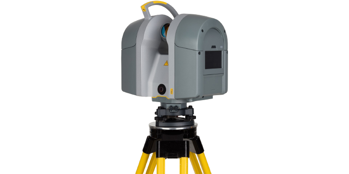 3D сканер Trimble TX6 (extended)