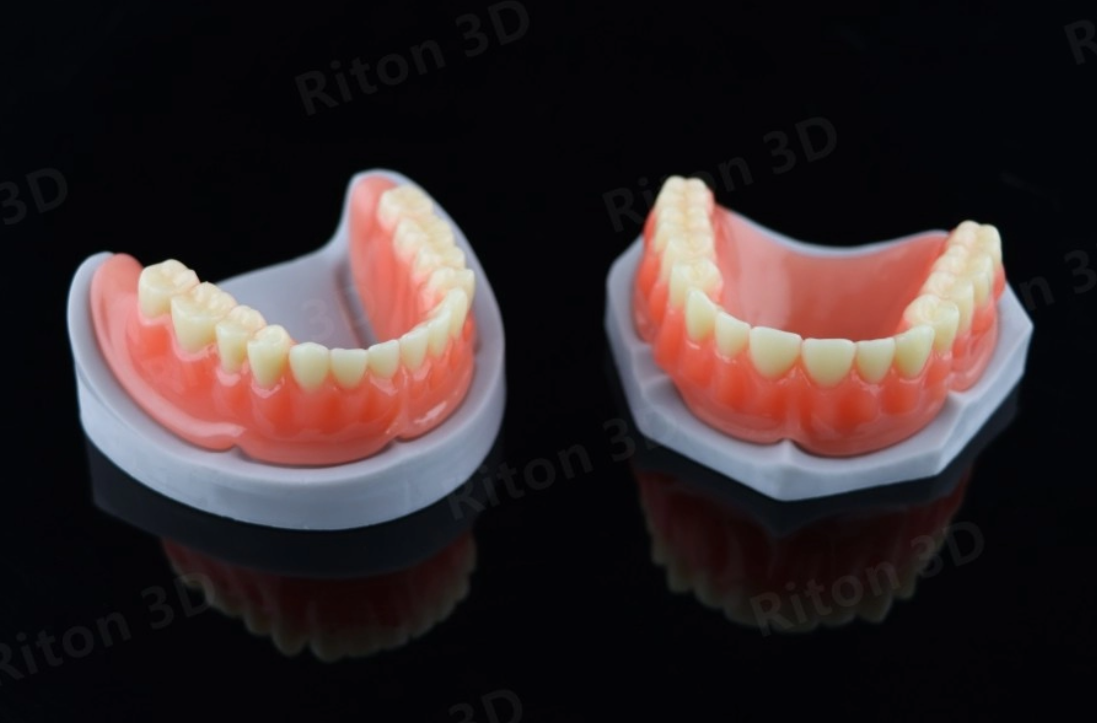 Фотополимер Riton Denture