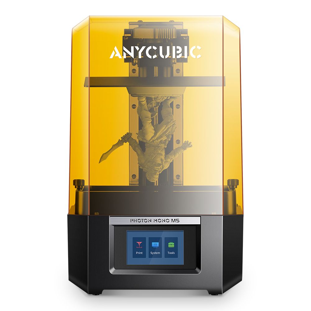 3D-принтер Anycubic Photon Mono M5