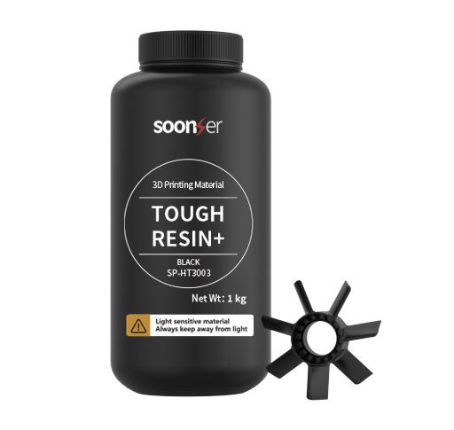 Фотополимер Soonser Tough Resin Plus