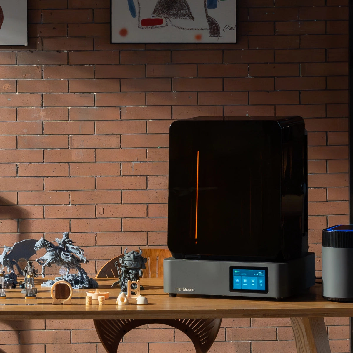 3D принтер HeyGears Reflex 2