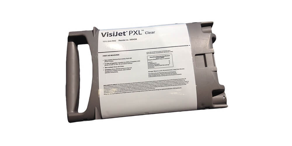 VisiJet PXL Clear