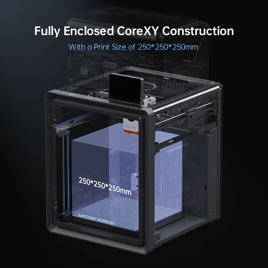 3D принтер Anycubic Kobra S1