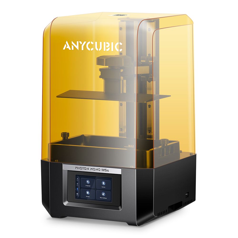 3D-принтер Anycubic Photon Mono M5s