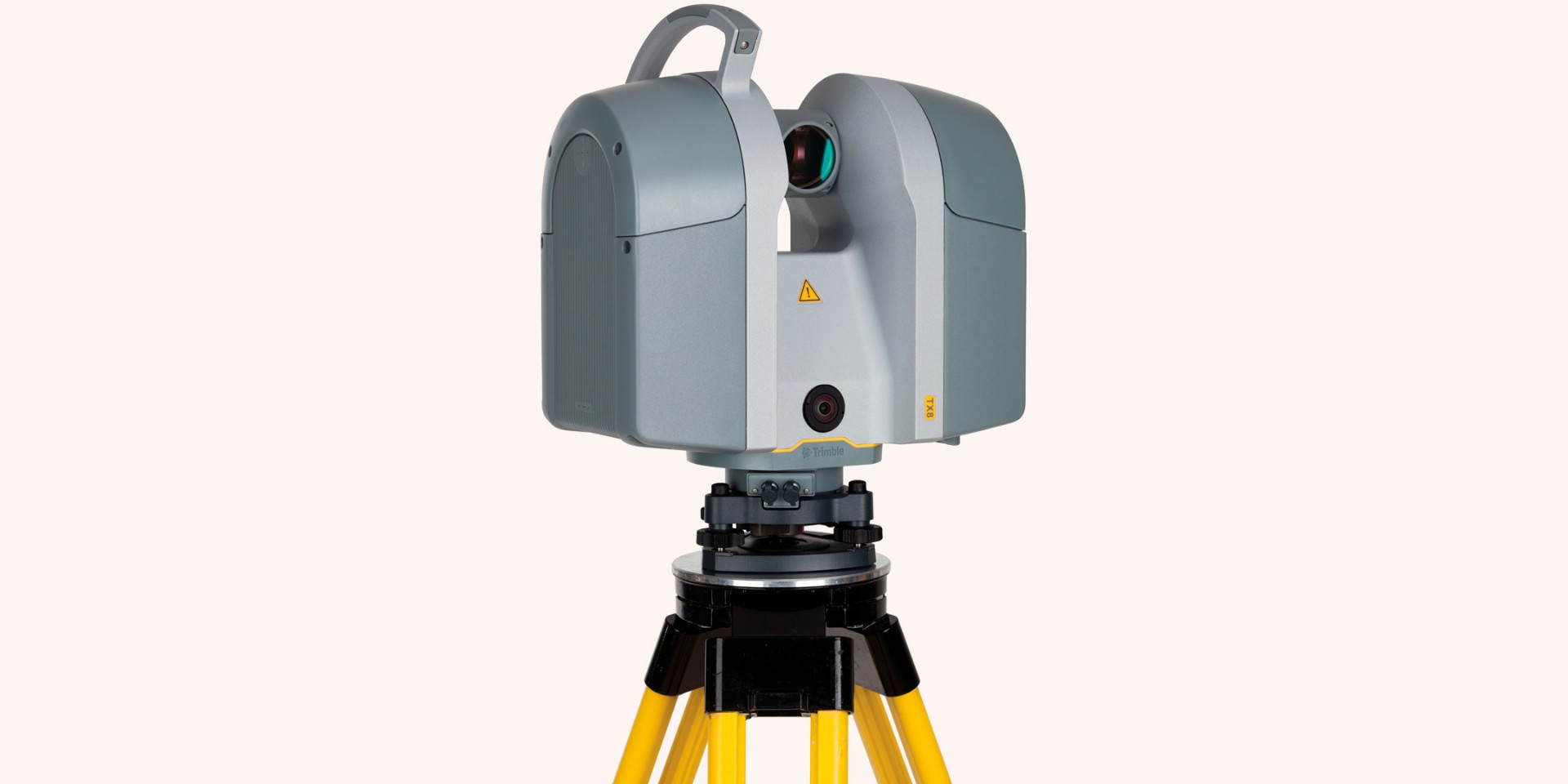 3D сканер Trimble TX8 (extended)