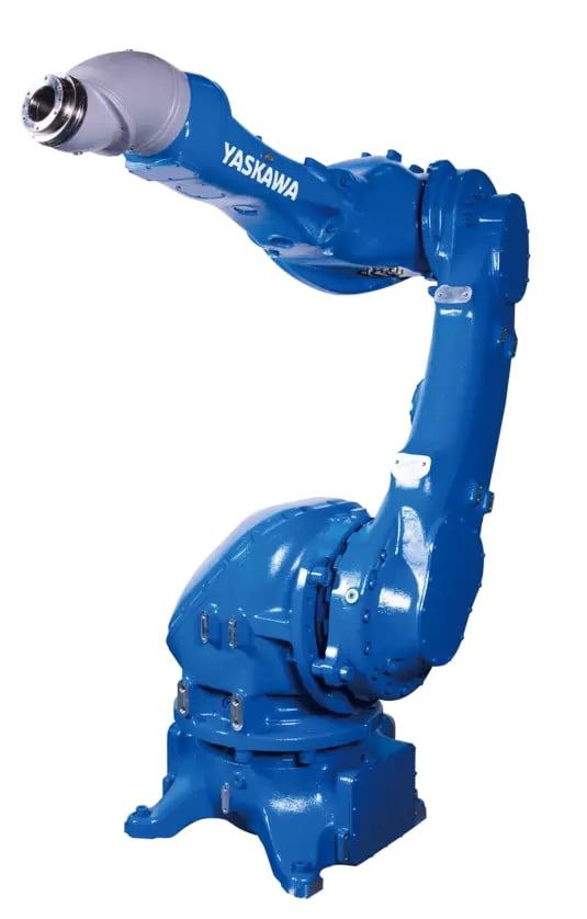 Робот Yaskawa Motoman MPX2600