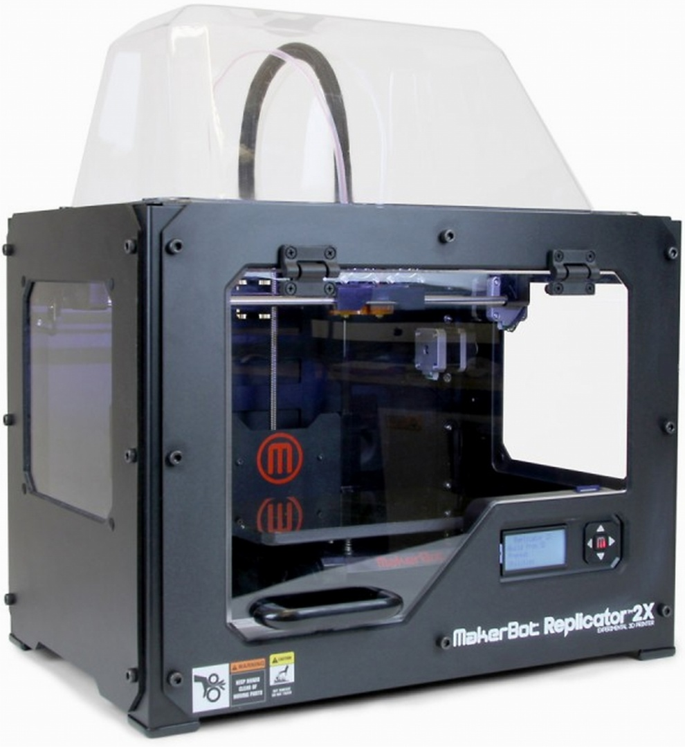 3D принтер MakerBot Replicator 2x