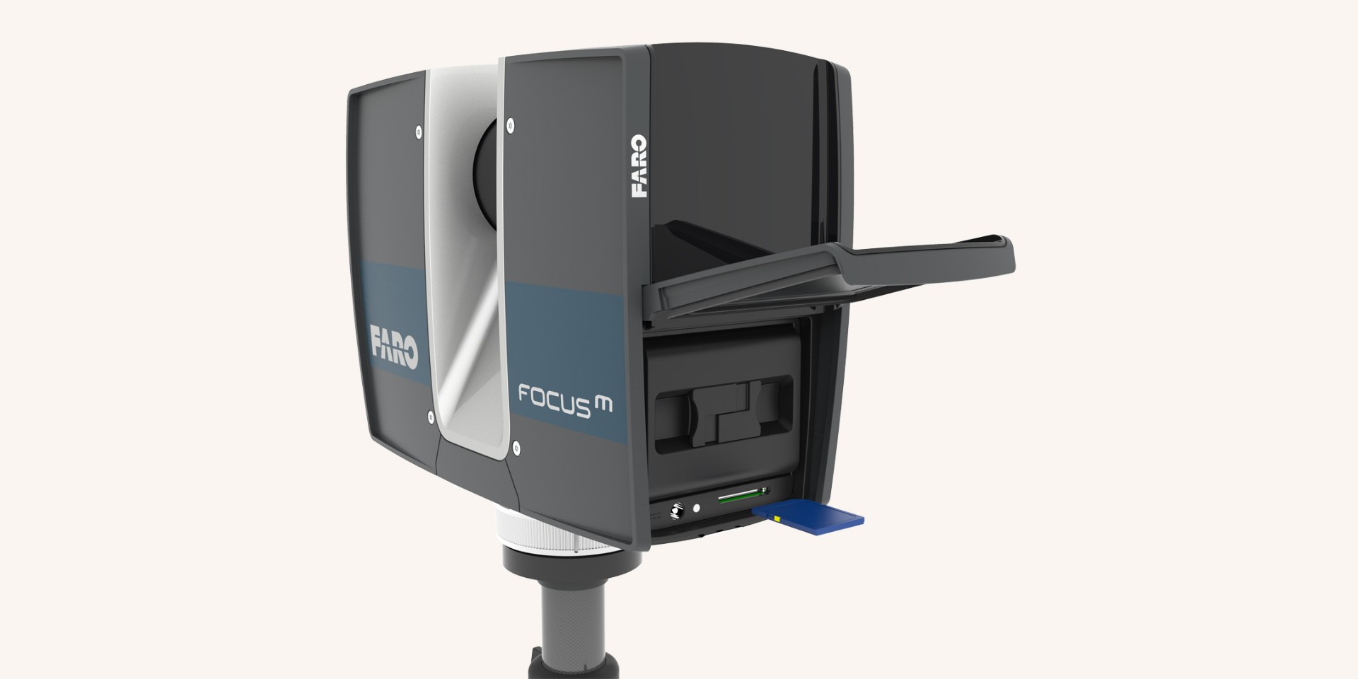 3D сканер Faro Laser Scanner Focus M70