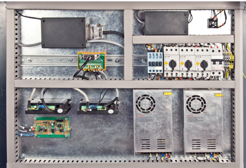 Токарный станок с ЧПУ Optimum TU2304V CNC