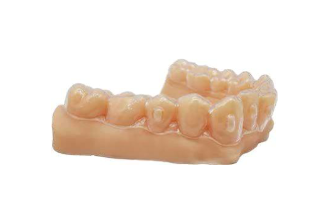 Фотополимер HardLight Dental MODEL светло-бежевый, 1 кг