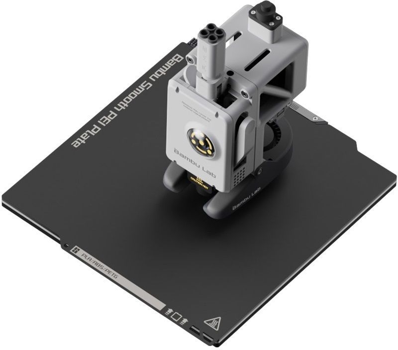 3D принтер Bambu Lab A1 mini Combo