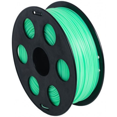 PLA пластик Solidfilament 1,75 мм салатовый 1 кг