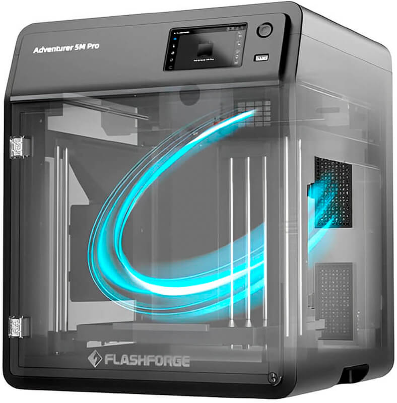 3D-принтер FlashForge Adventurer 5M Pro