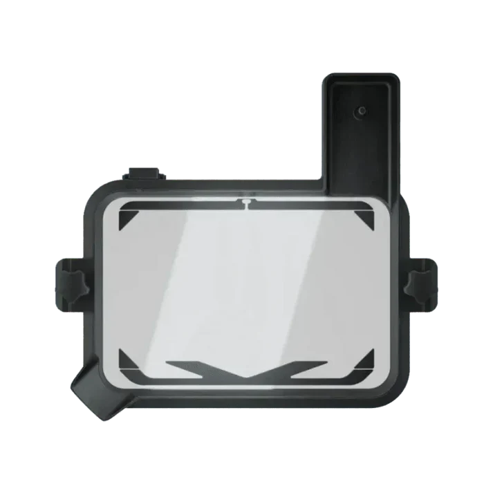 Резервуар для смолы Heygears Reflex RS с подогревом и пульсацией (23010300076)