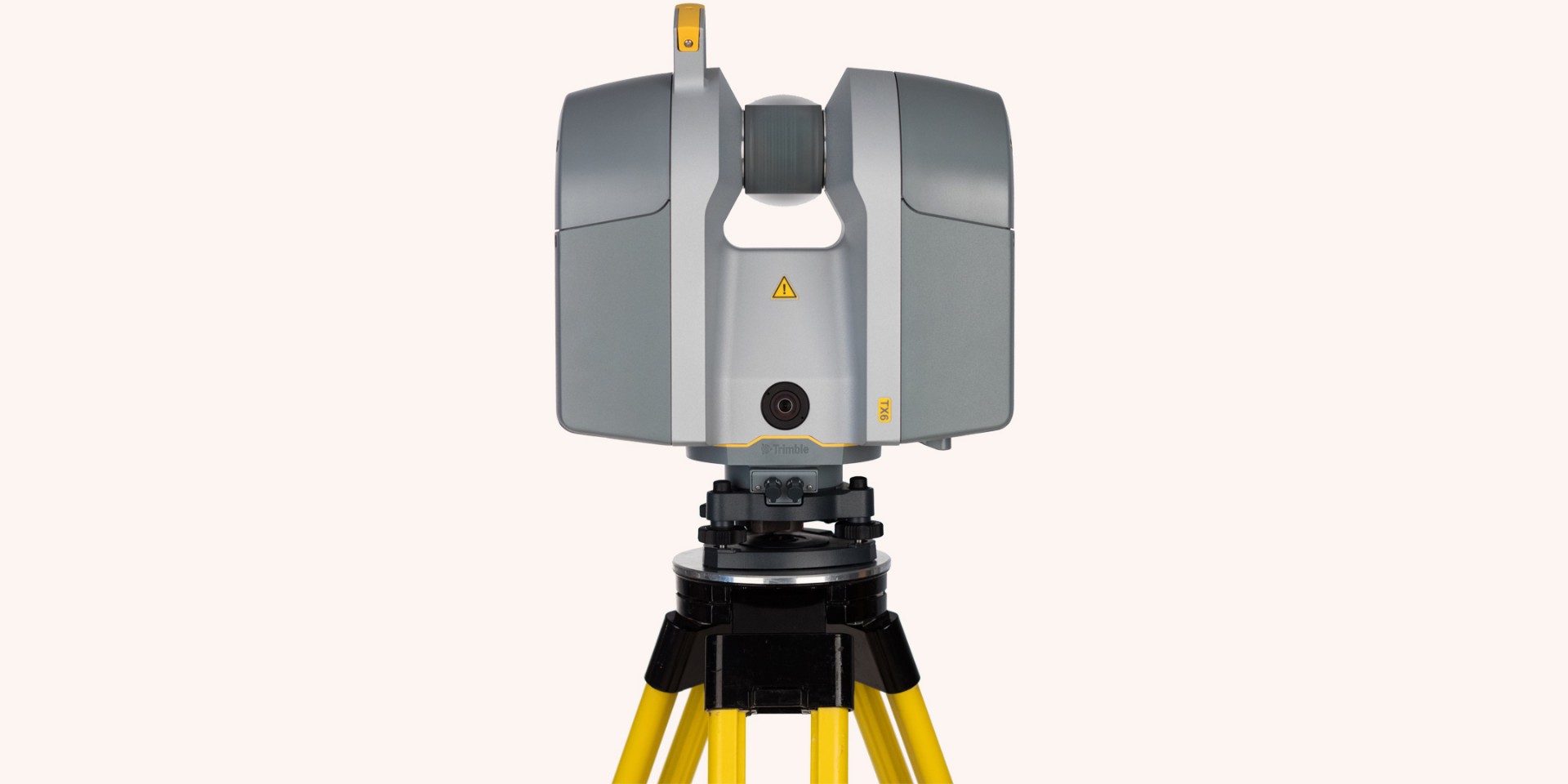 3D сканер Trimble TX6 (extended)