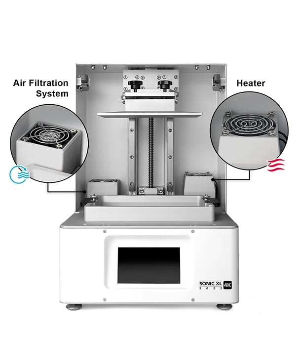 3D принтер Phrozen Sonic XL 4K 2022