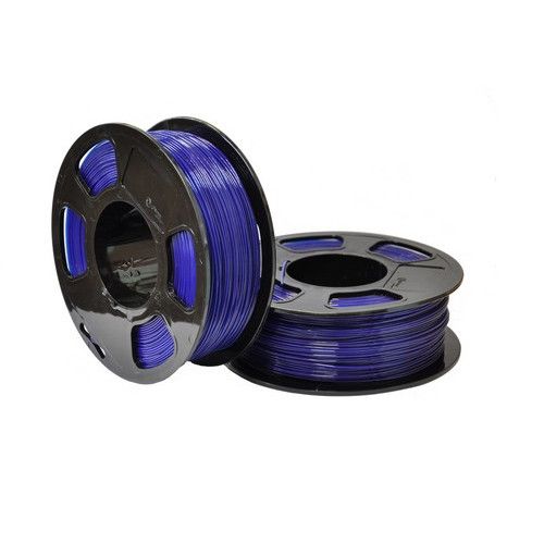 PETg пластик Geek Filament сапфир 1.75 мм 1 кг