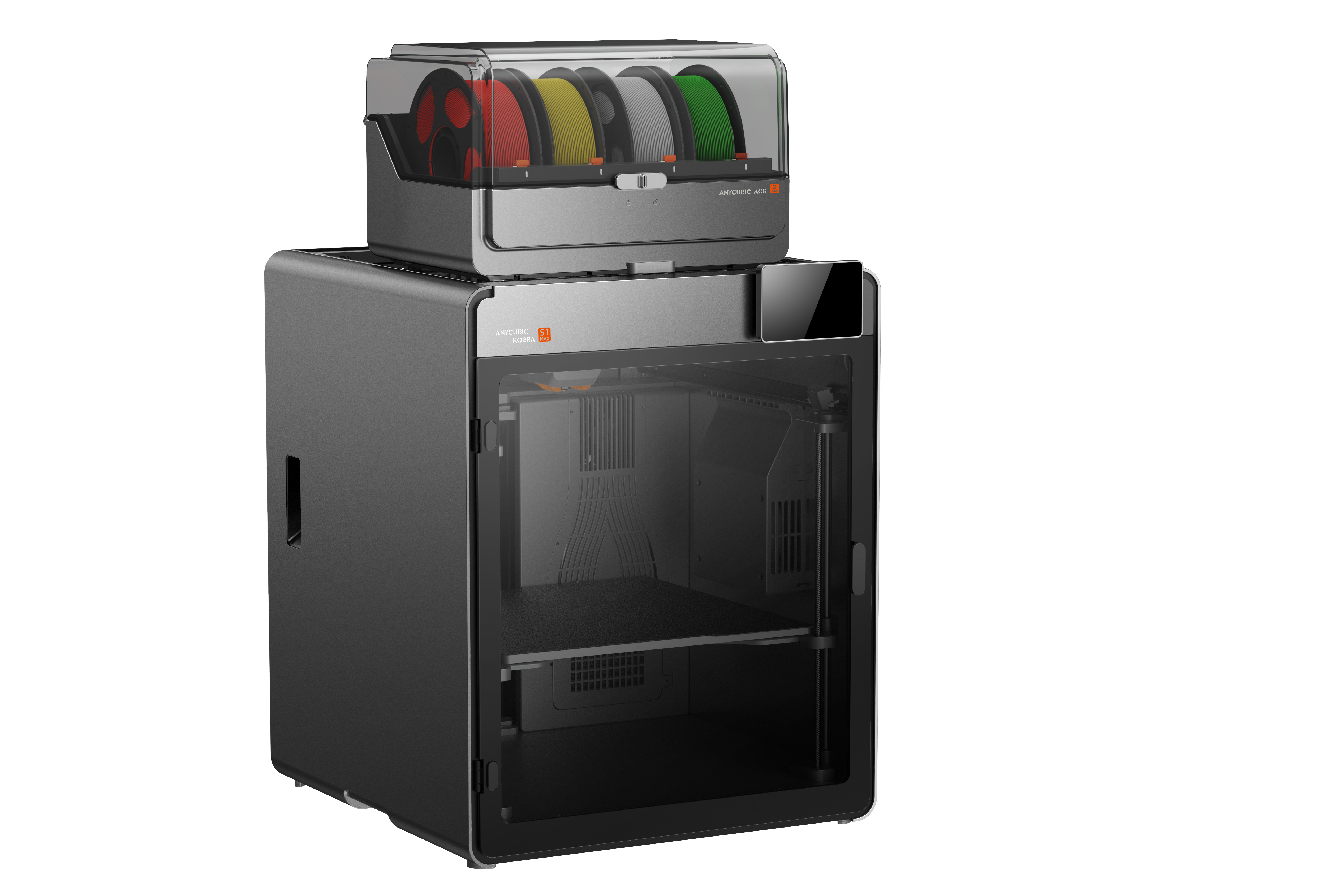 3D принтер Anycubic Kobra S1 Max Combo