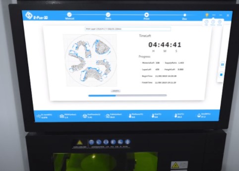 3D принтер Eplus3D EP-M150T Dental