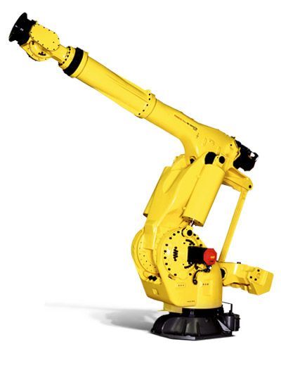 Робот Fanuc M-900iB/400L