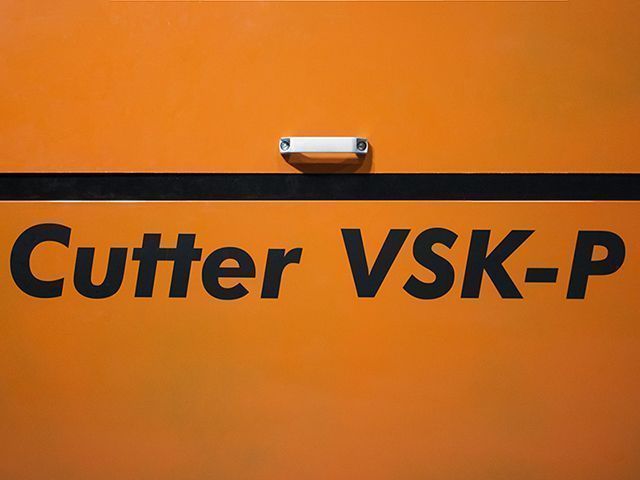 Фрезерный станок для обработки пенопласта Cutter VSK-P