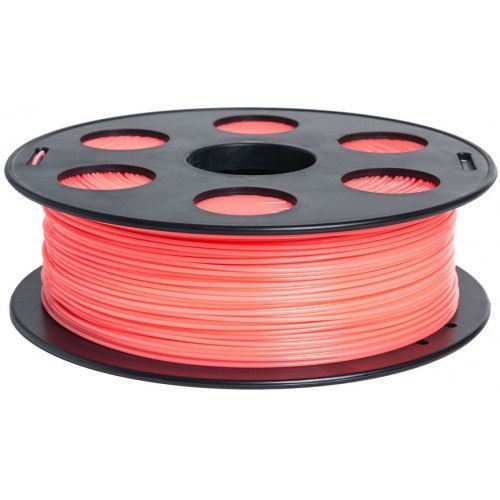 PLA ECO пластик Solidfilament 1,75 мм коралловый 1 кг