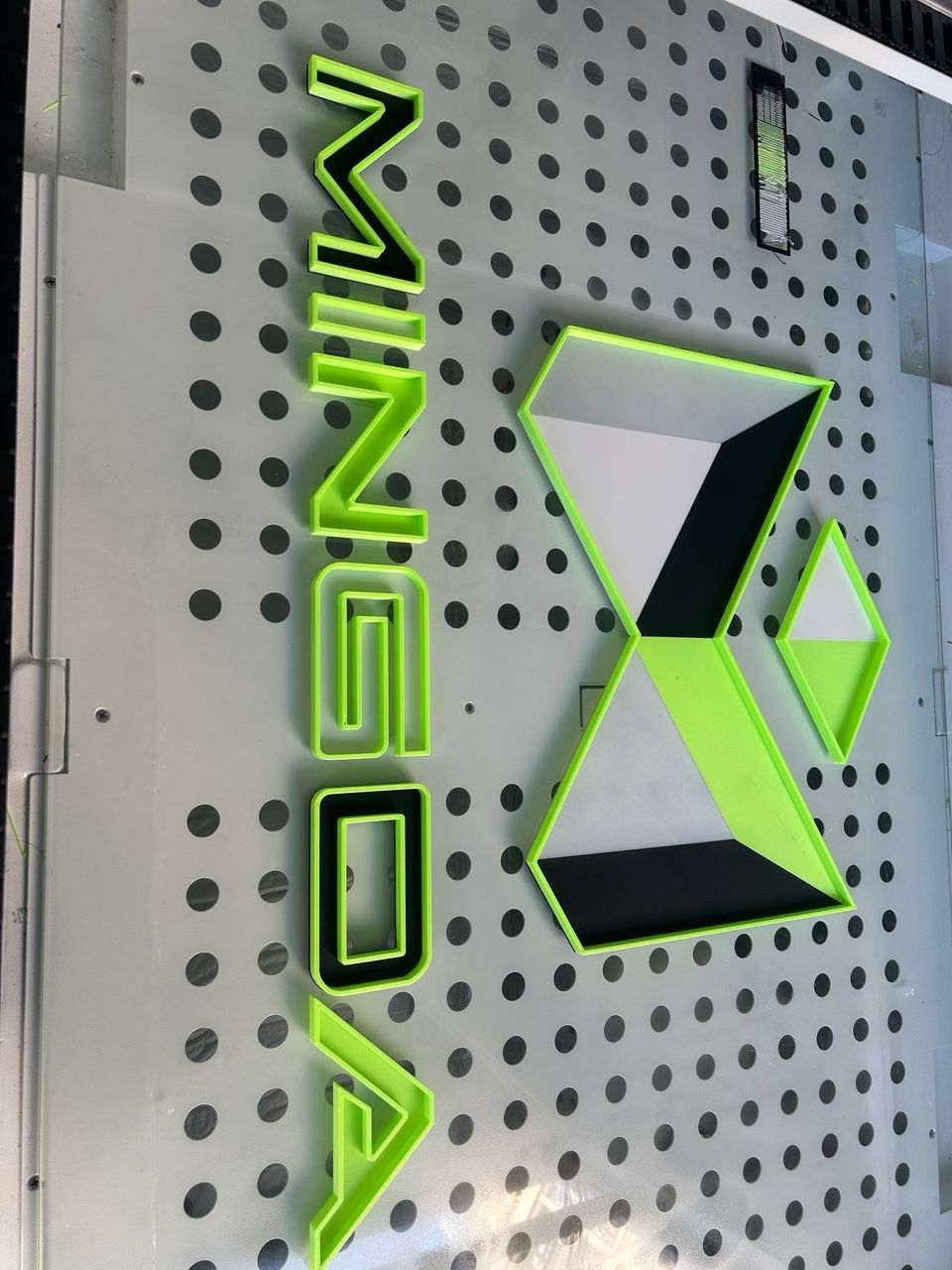 3D принтер Mingda AD-F4