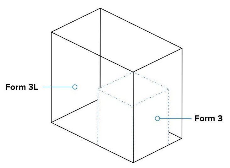 3D принтер Formlabs Form 3L