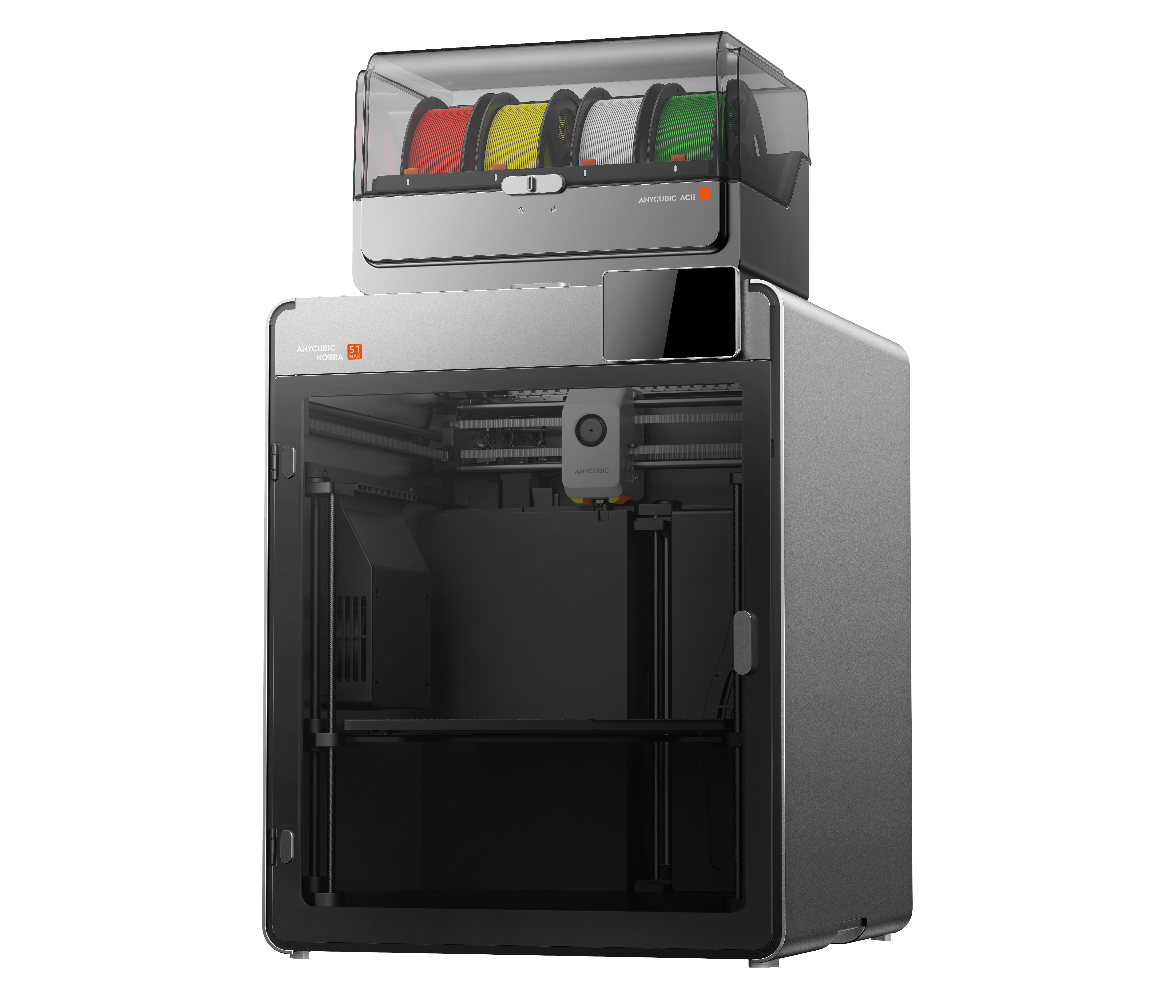 3D принтер Anycubic Kobra S1 Max Combo