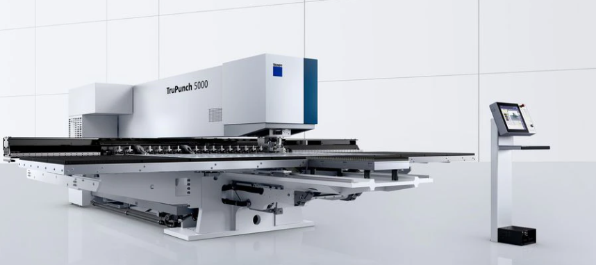 Вырубной станок Trumpf TruPunch 5000