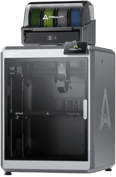 3D принтер Creality K2 Plus Combo