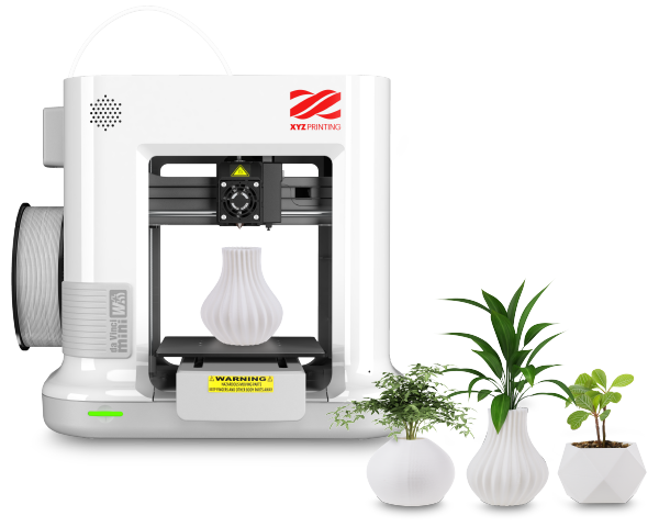 3D принтер XYZPrinting da Vinci Mini W+