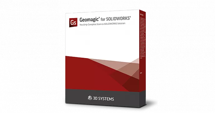 Программный продукт Geomagic for SolidWorks