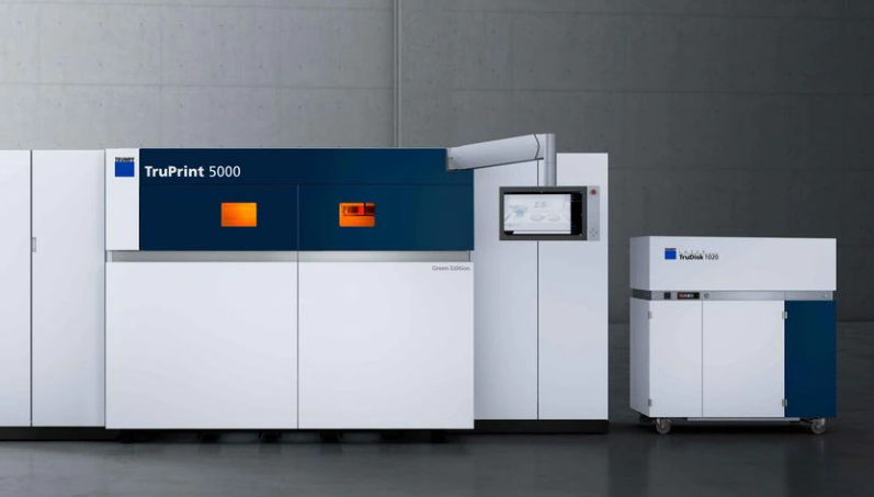 3D-принтер Trumpf TruPrint 5000 Green Edition