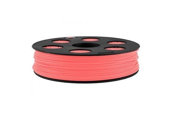 PLA пластик Bestfilament для 3D-принтеров коралловый 0,5 кг 1,75 мм