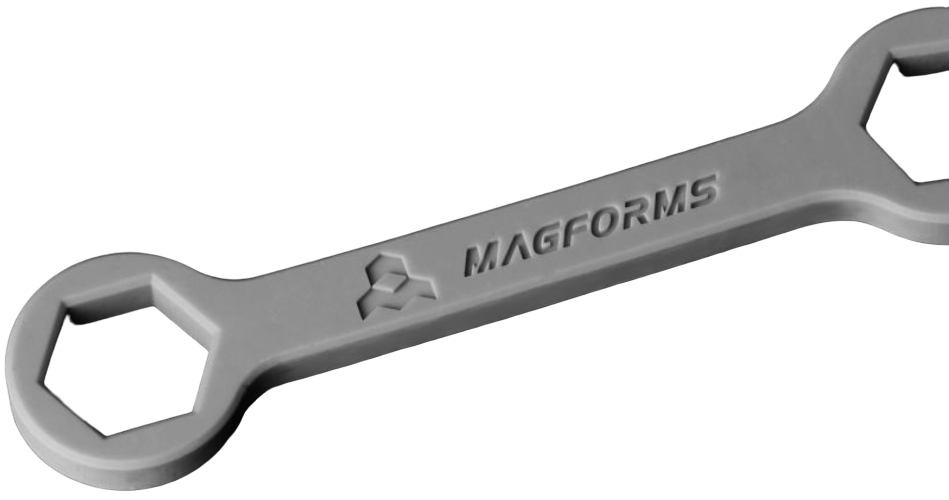 Фотополимерная смола Magforms Draft300, серая