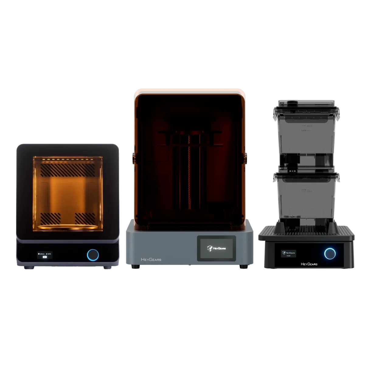 3D принтер HeyGears Reflex 2